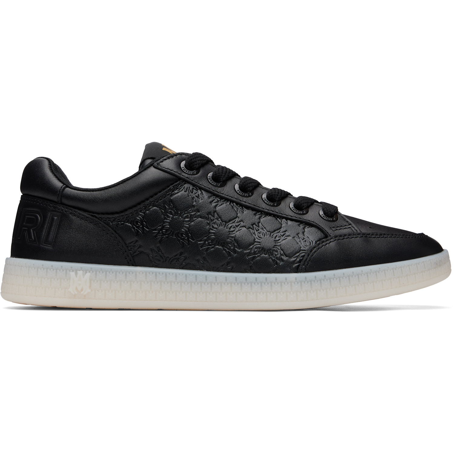 AMIRI Black BLVD Sneakers
