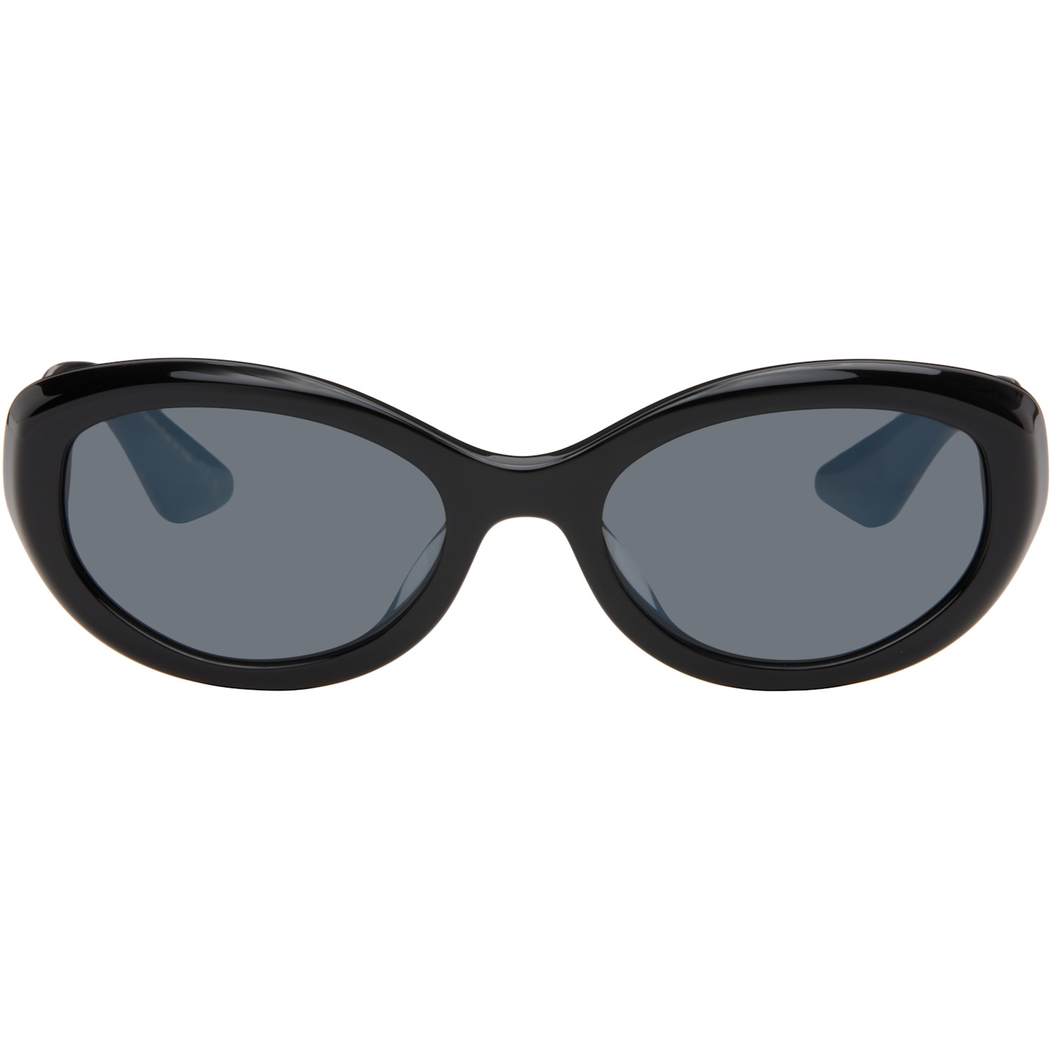 KHAITE Black Oliver Peoples Edition 1969C Sunglasses