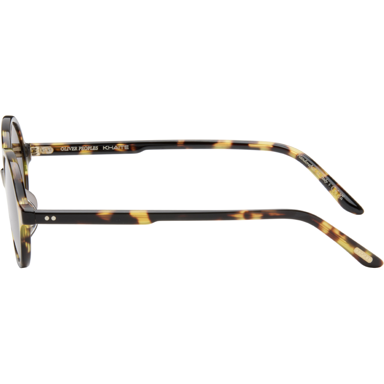  Khaite Brown Oliver Peoples Edition 1983c Sunglasses 