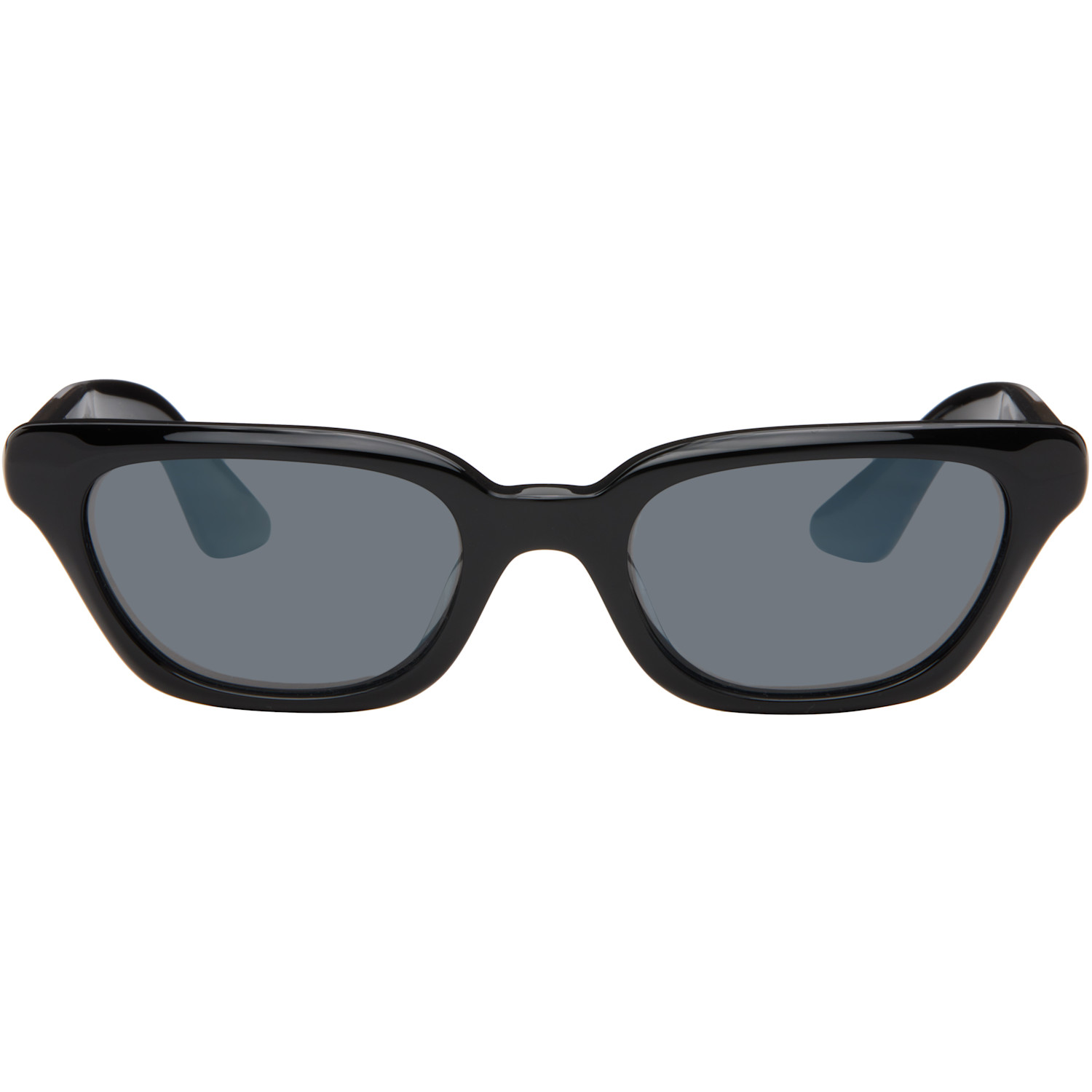 KHAITE Black Oliver Peoples Edition 1983C Sunglasses