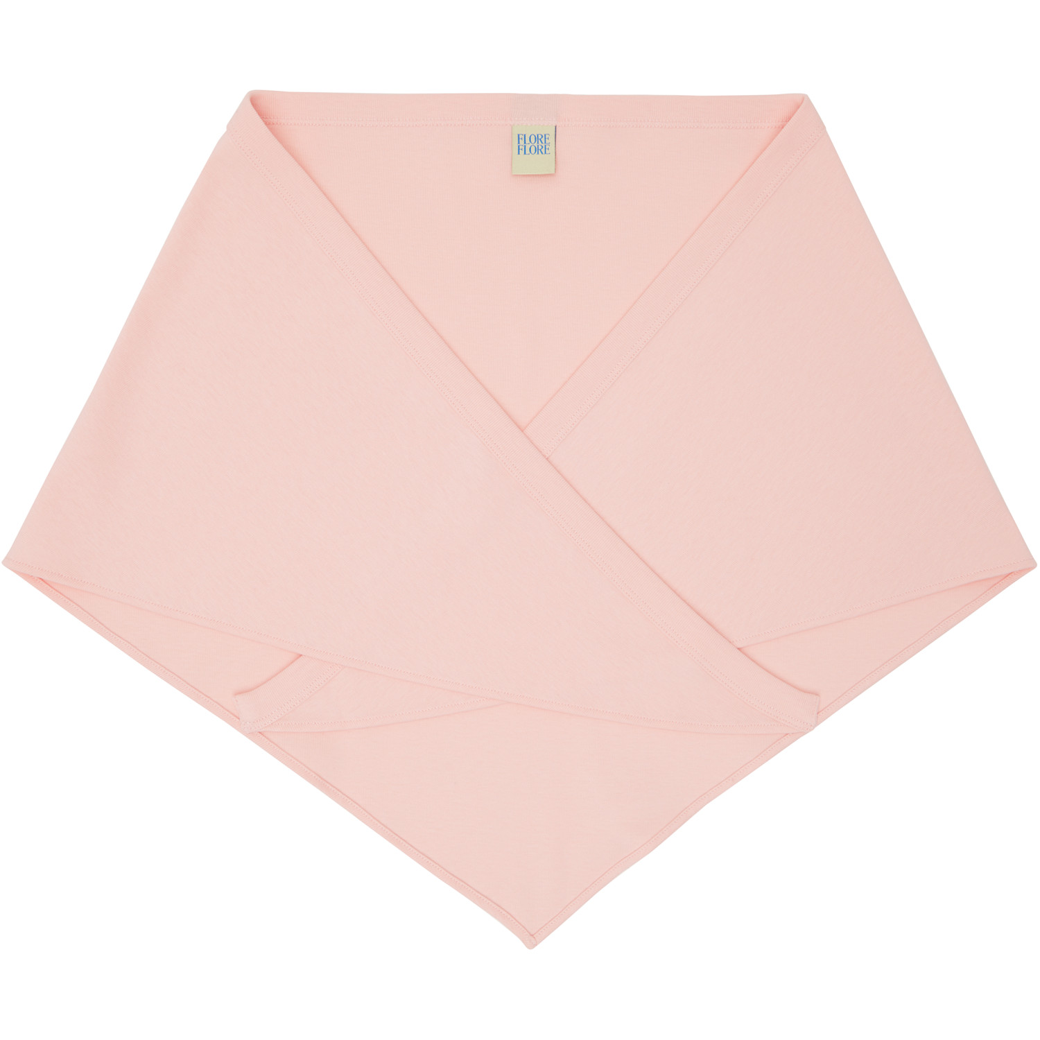 Flore Flore Pink Flore Scarf