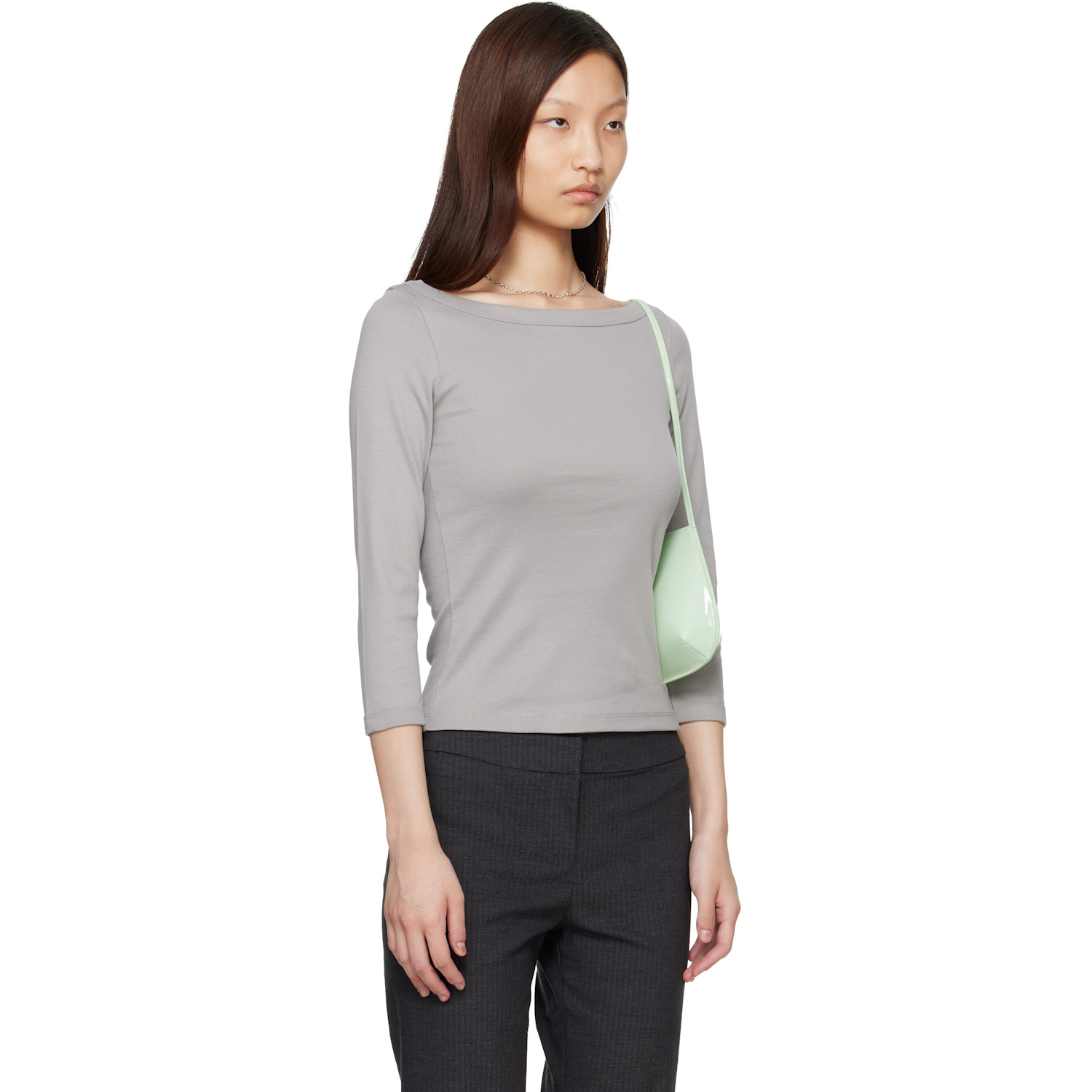  Flore Flore Gray Steffi T-shirt 