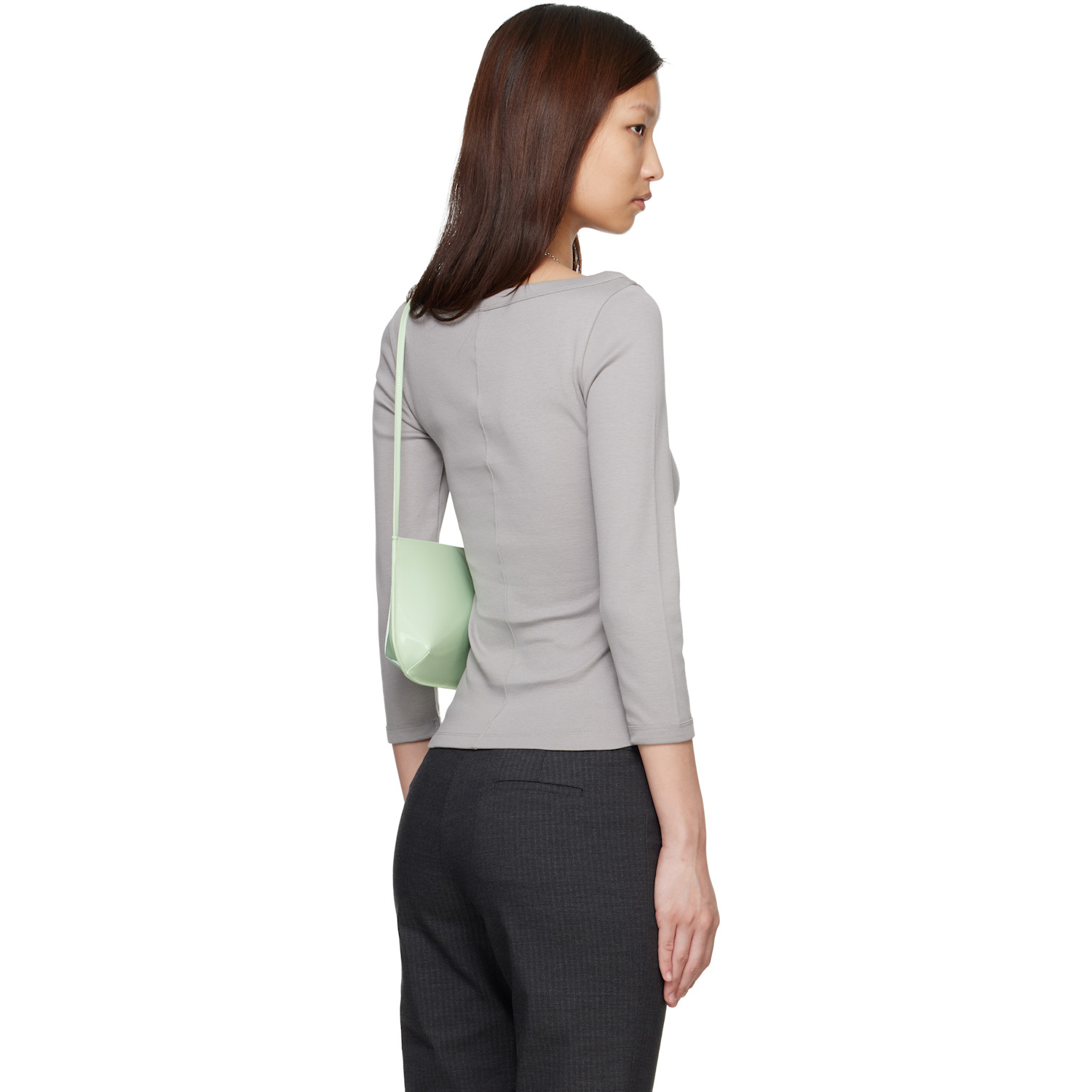  Flore Flore Gray Steffi T-shirt 