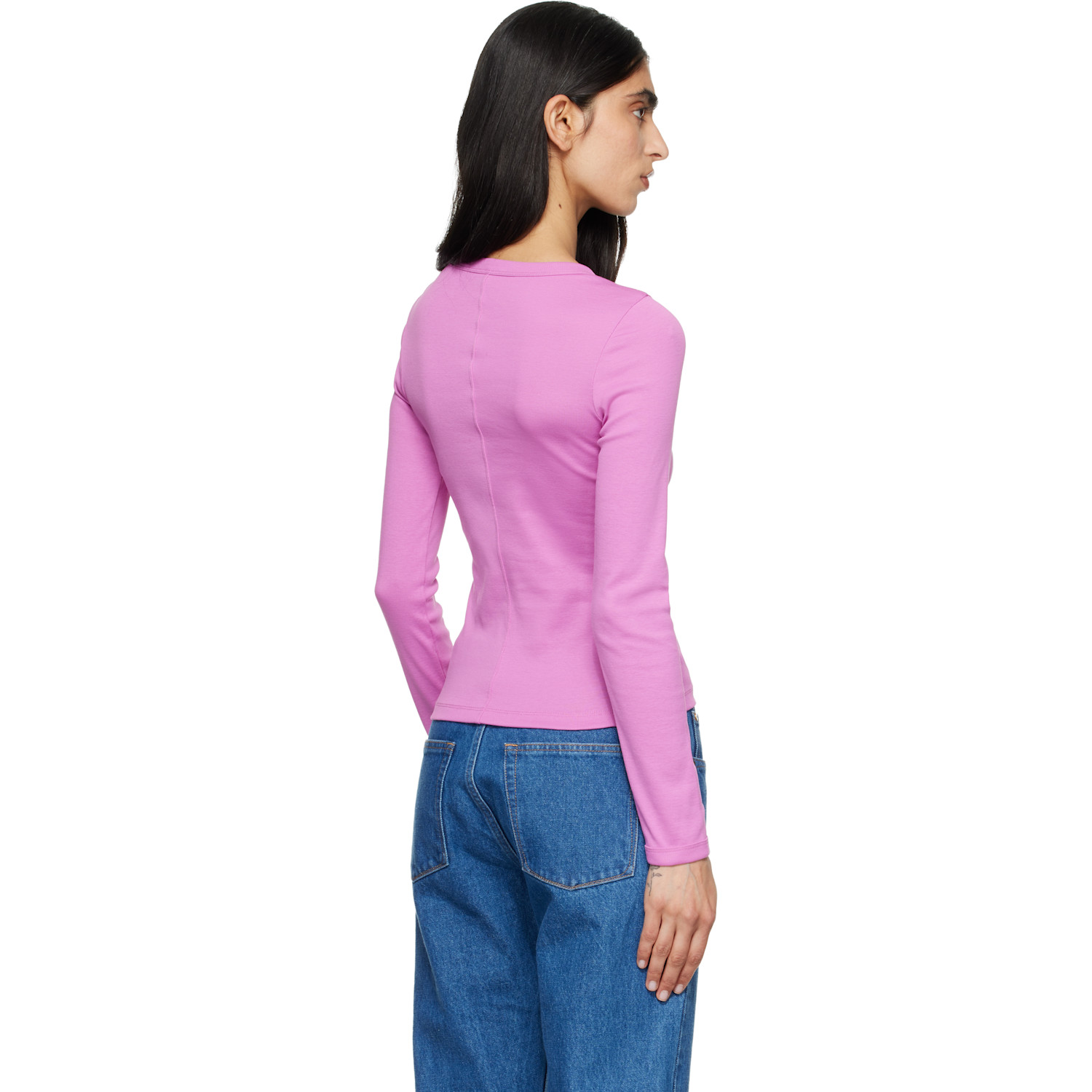  Flore Flore Pink Max T-shirt 