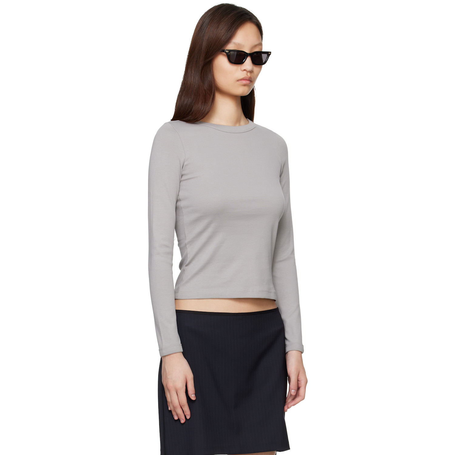  Flore Flore Gray Max T-shirt 