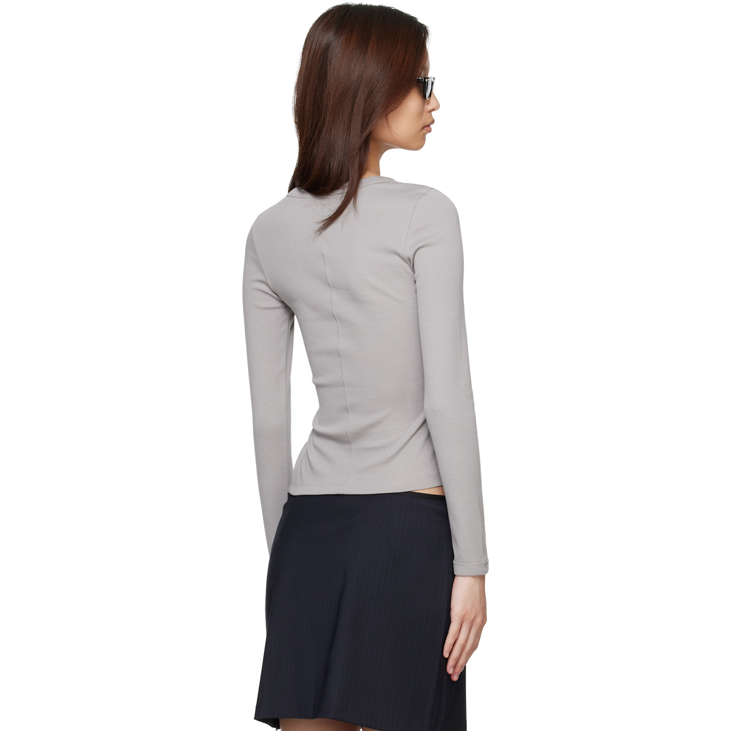  Flore Flore Gray Max T-shirt 