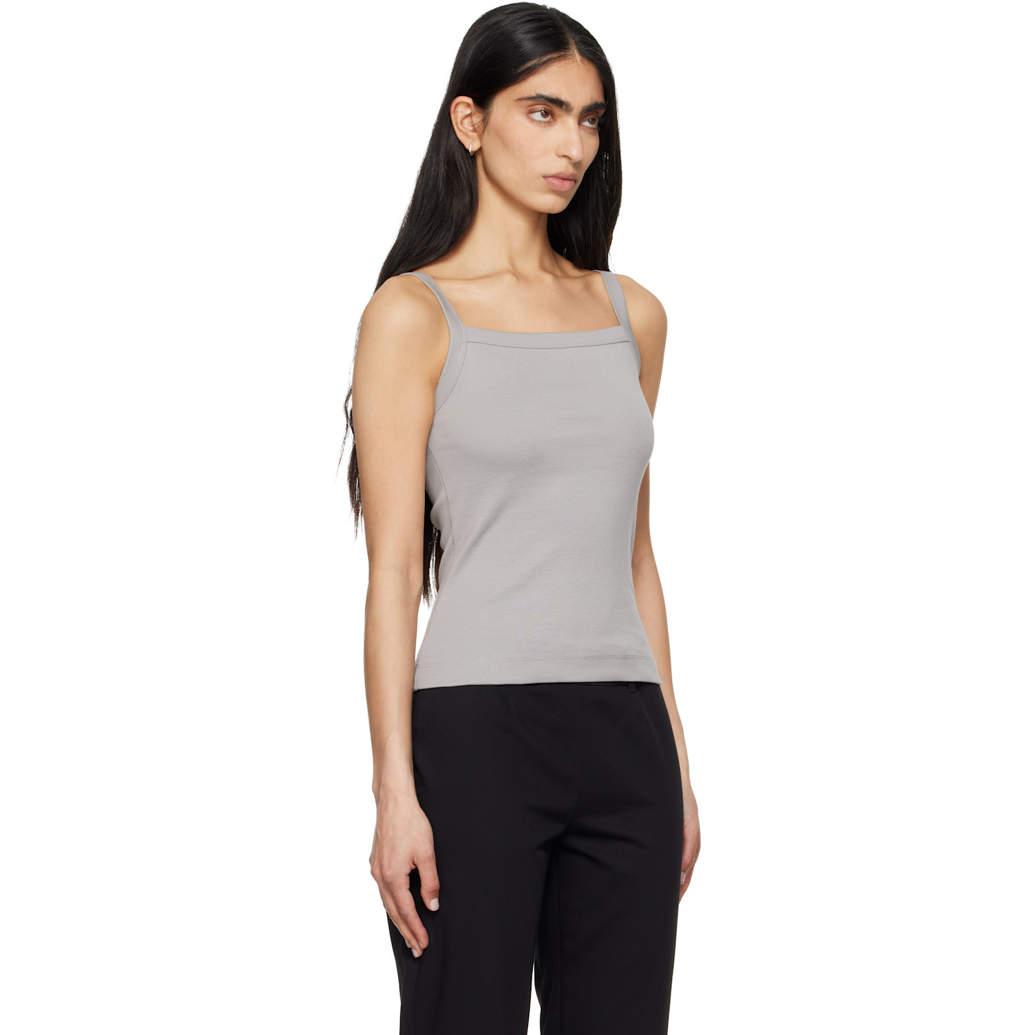  Flore Flore Gray May Camisole 