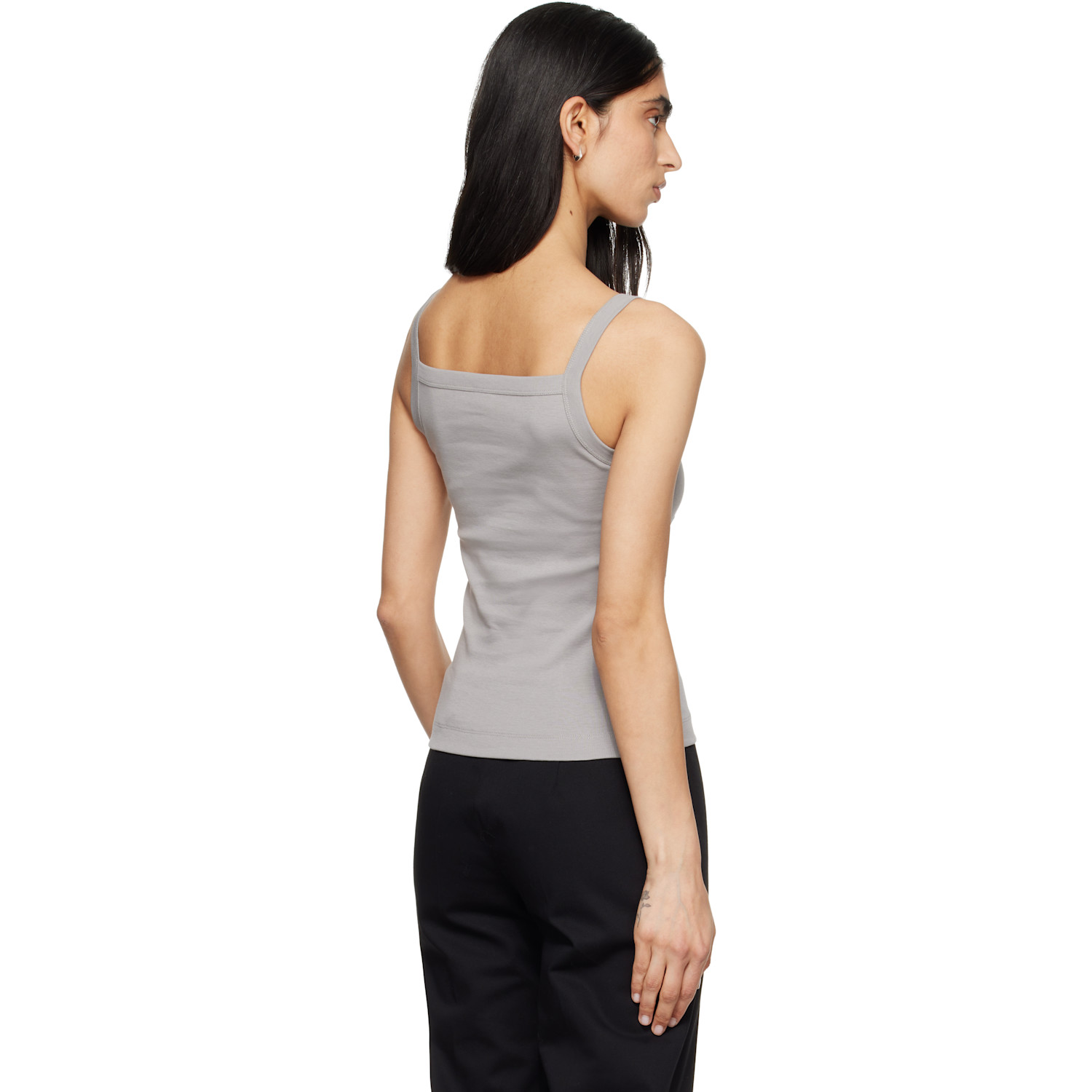  Flore Flore Gray May Camisole 