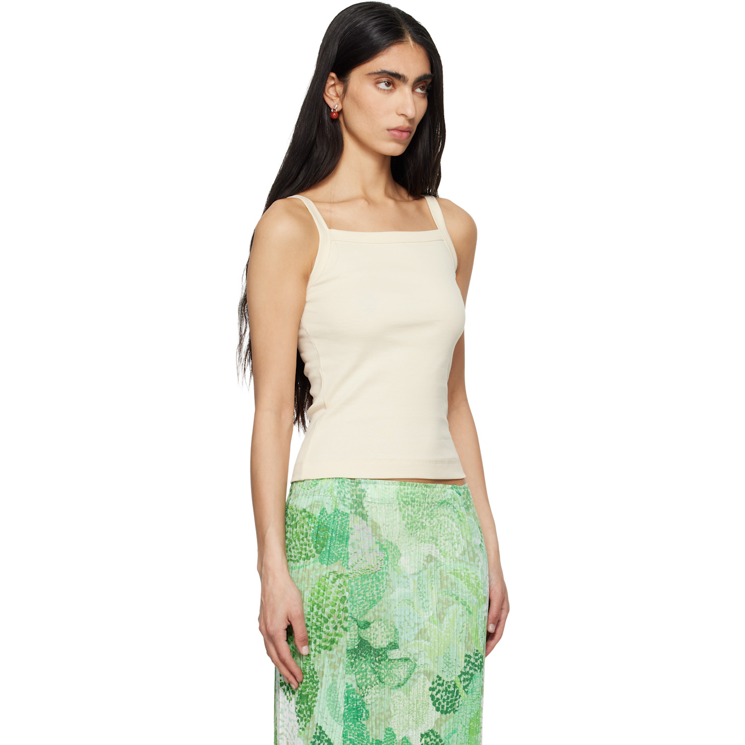  Flore Flore Off-white May Camisole 