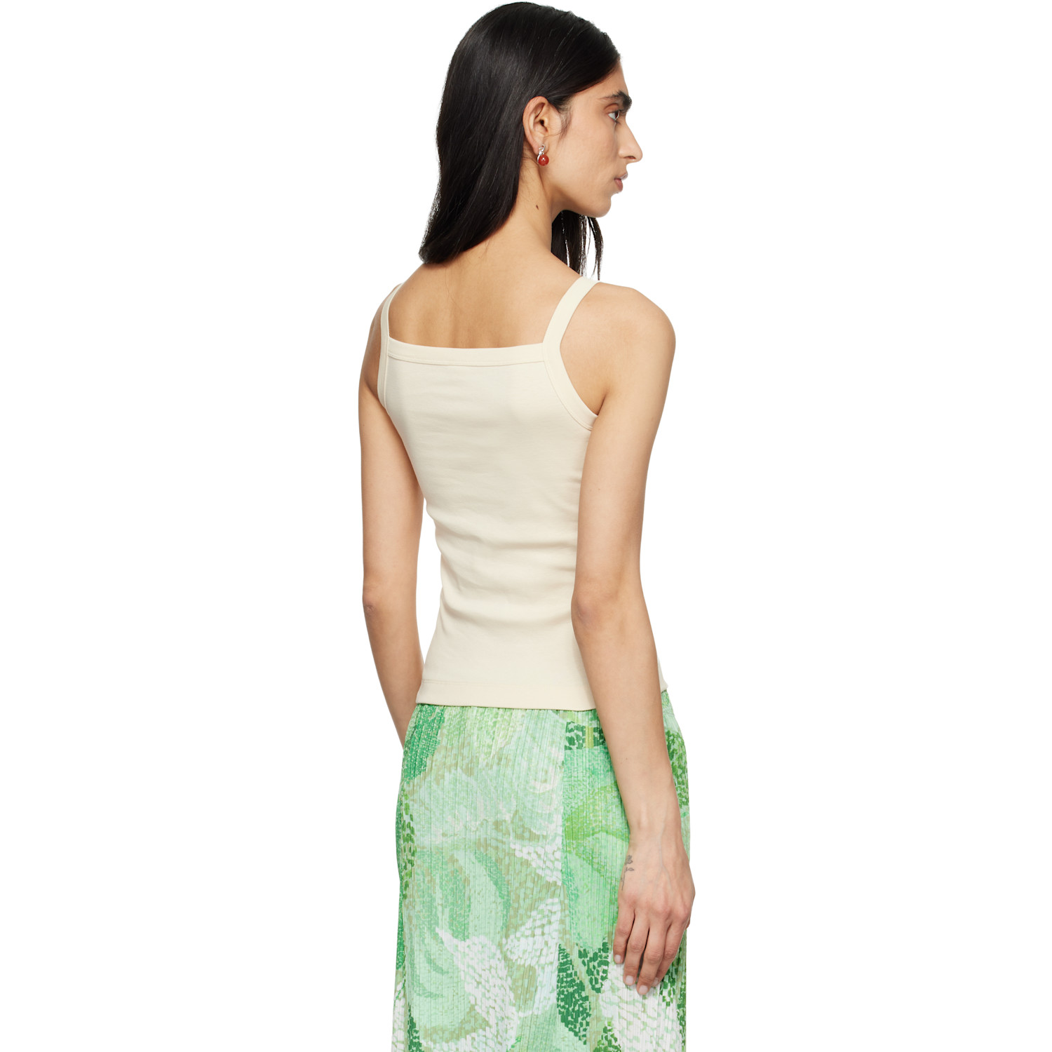  Flore Flore Off-white May Camisole 