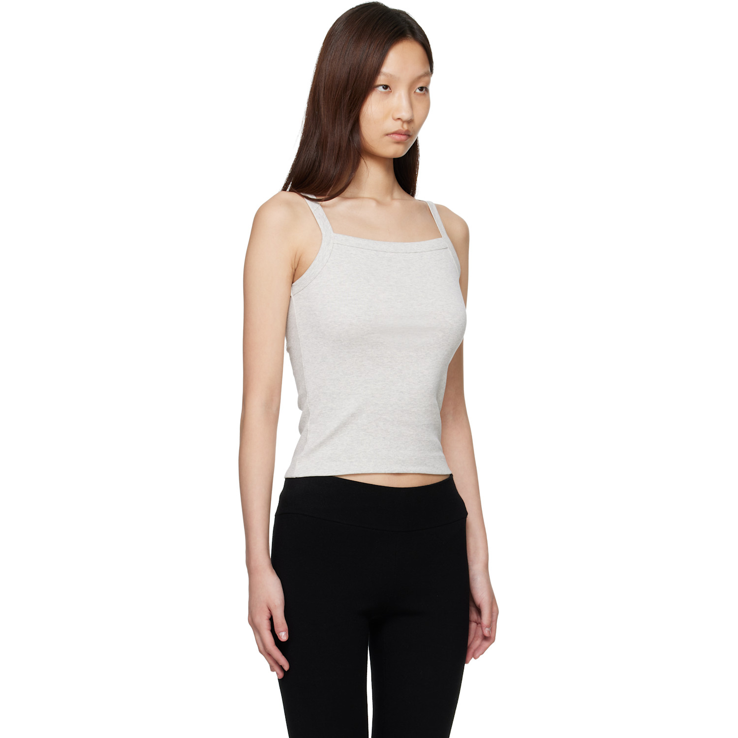  Flore Flore Gray May Camisole 