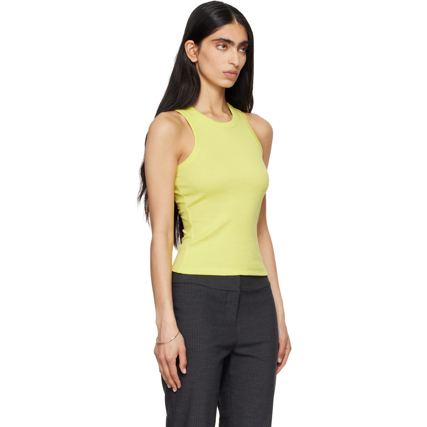  Flore Flore Green Hannah Tank Top 