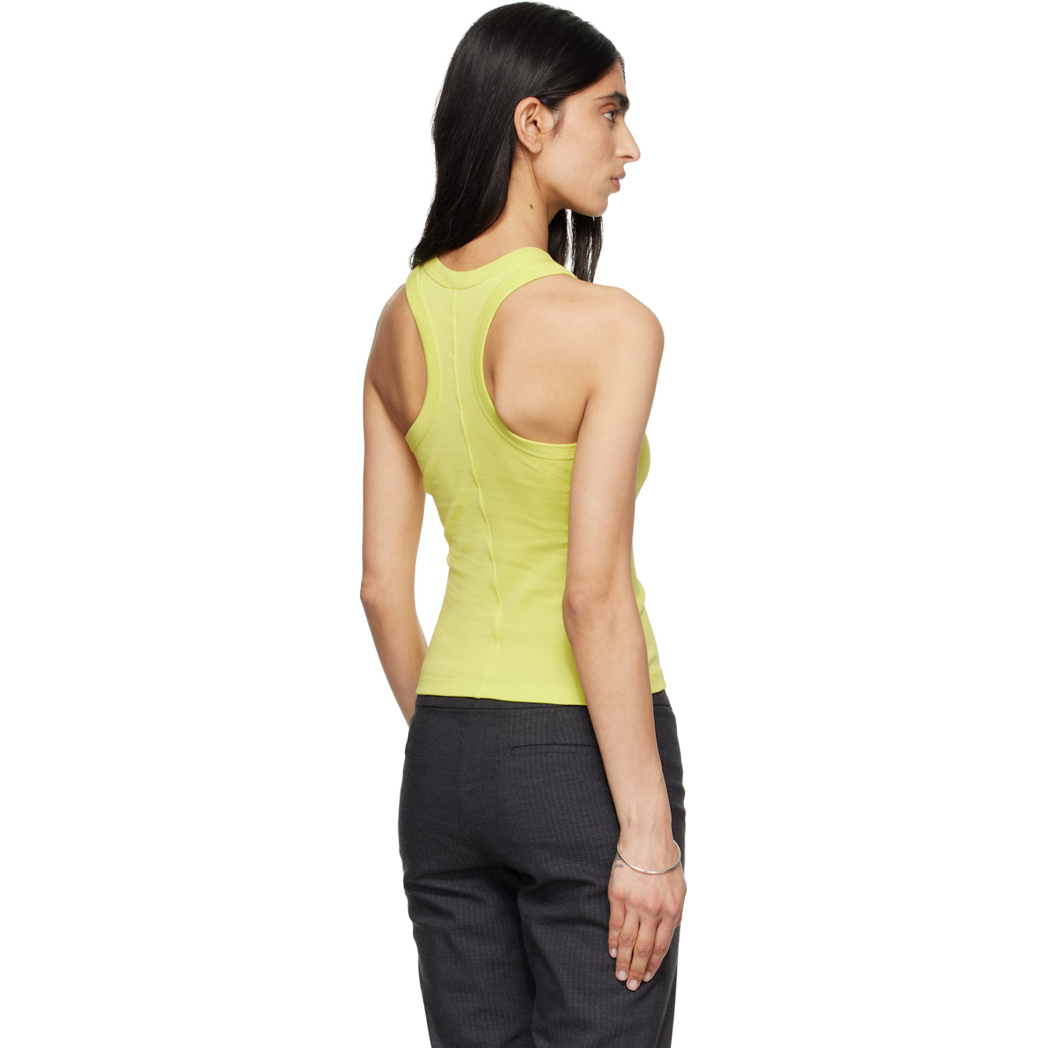  Flore Flore Green Hannah Tank Top 