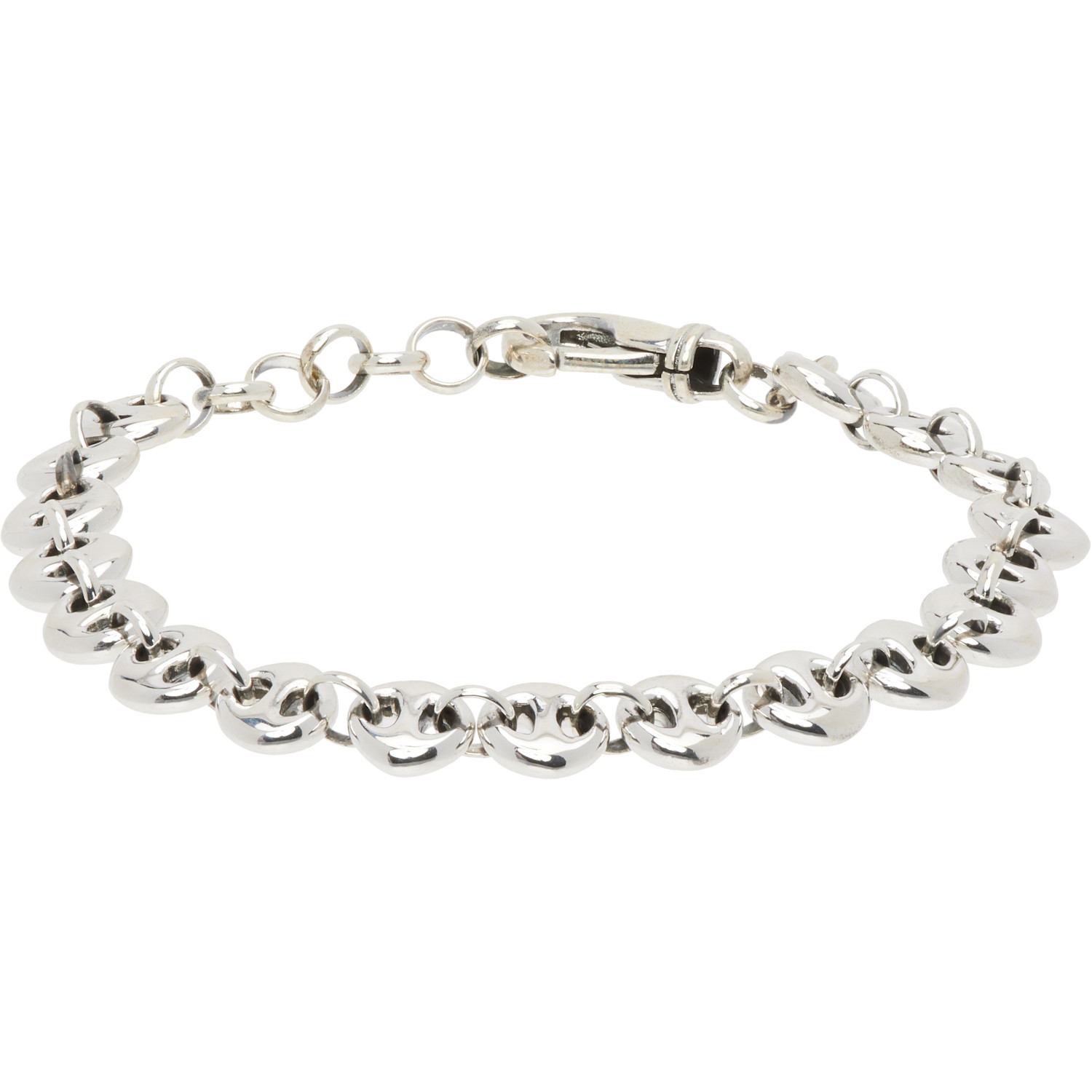 Sophie Buhai Small Circle Link Bracelet