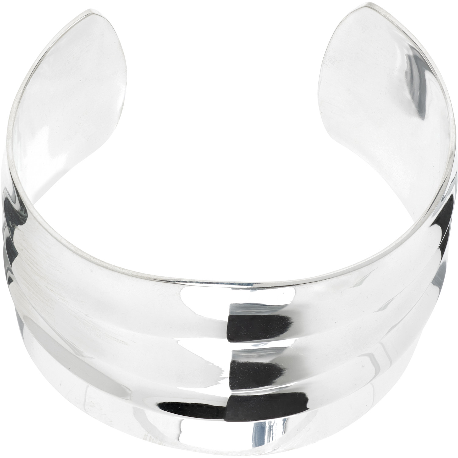 Sophie Buhai Medium Wave Cuff Bracelet