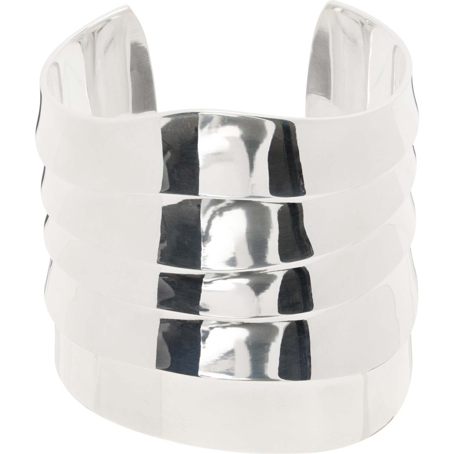 Sophie Buhai Large Wave Cuff Bracelet
