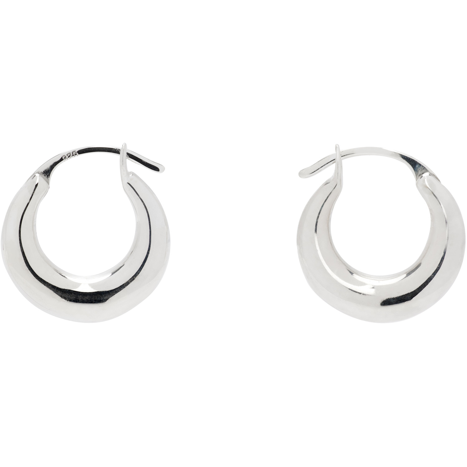 Sophie Buhai Tiny Essential Hoop Earrings