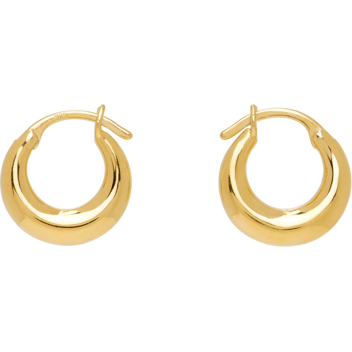 Sophie Buhai Tiny Essential Hoop Earrings