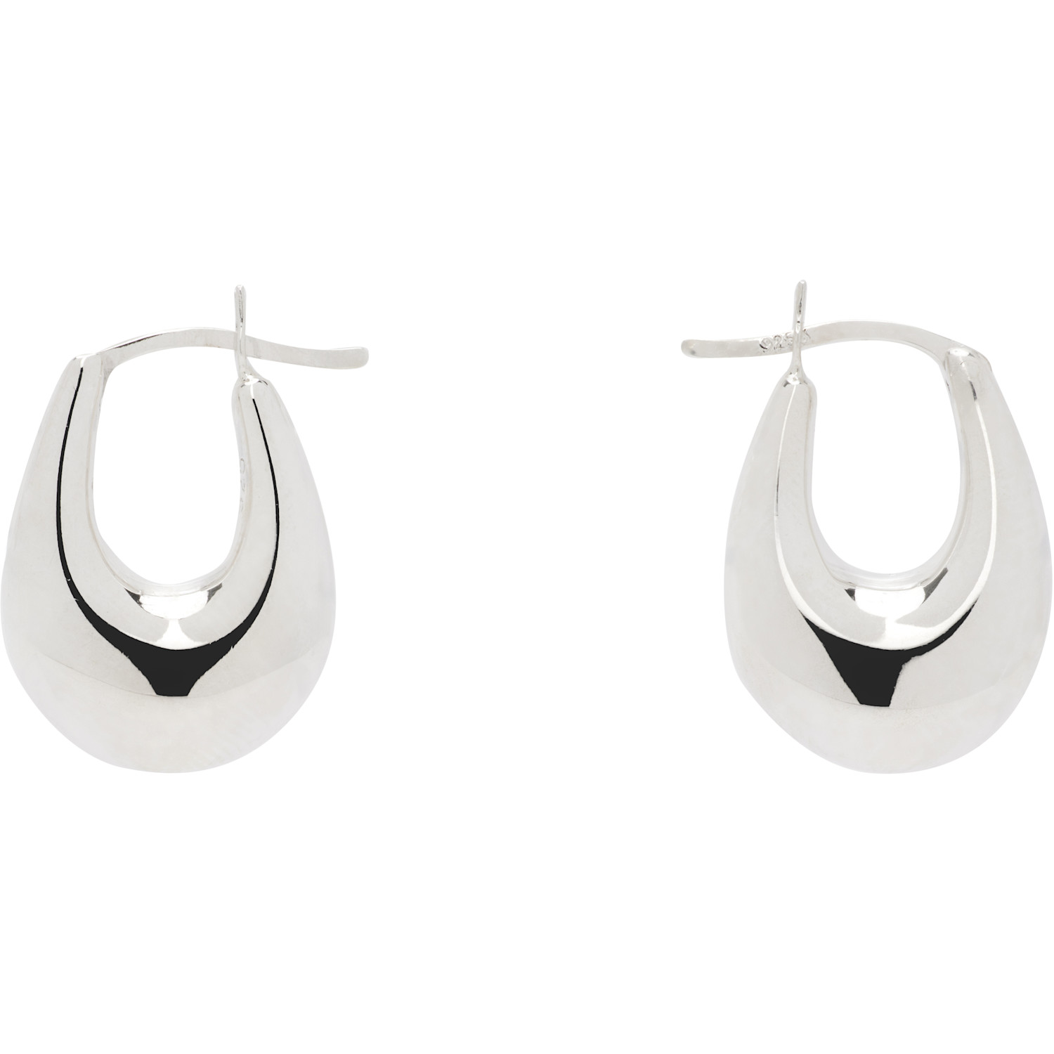 Sophie Buhai Small Etruscan Hoop Earrings