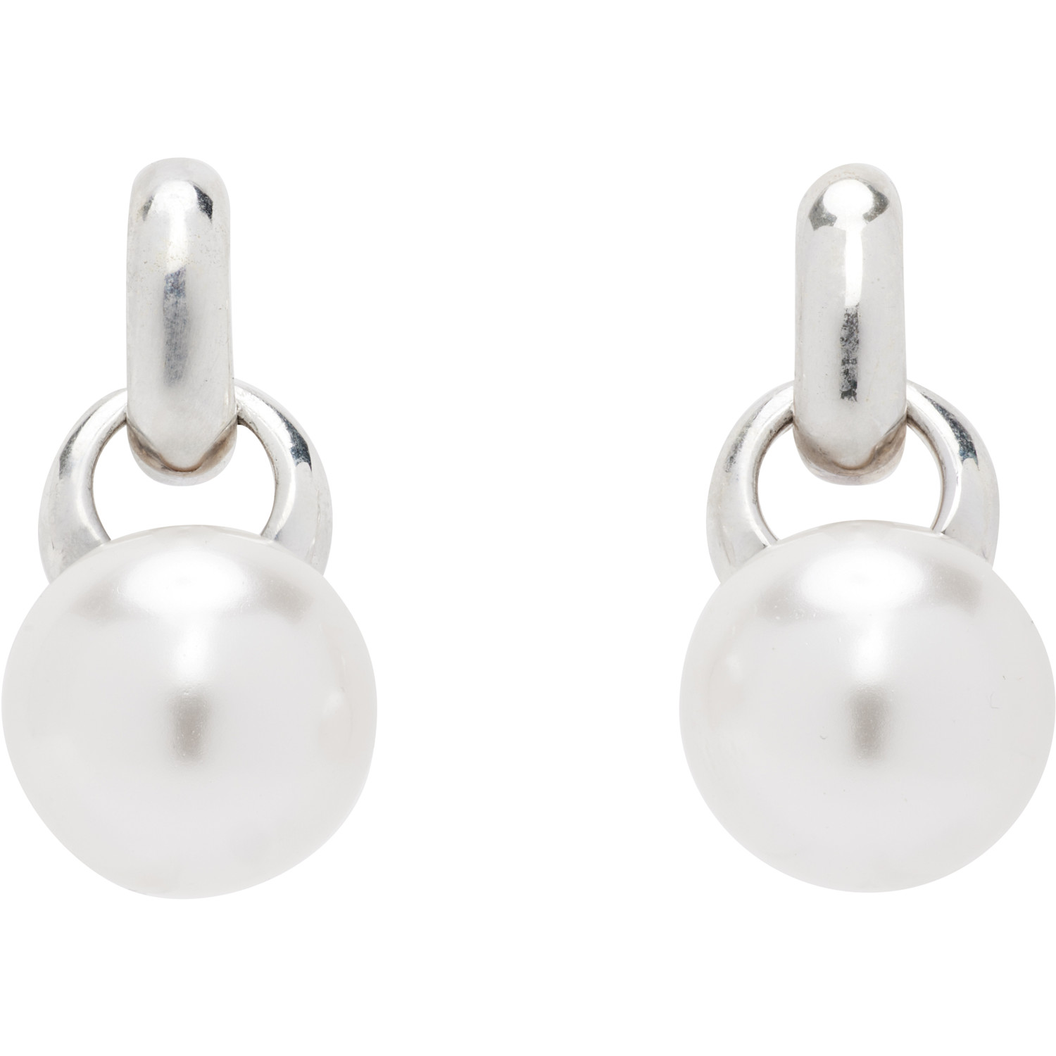 Sophie Buhai Everyday Faux-Pearl Earrings