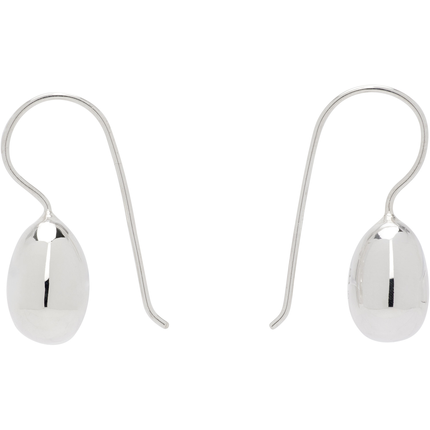 Sophie Buhai Petite Egg Drop Earrings