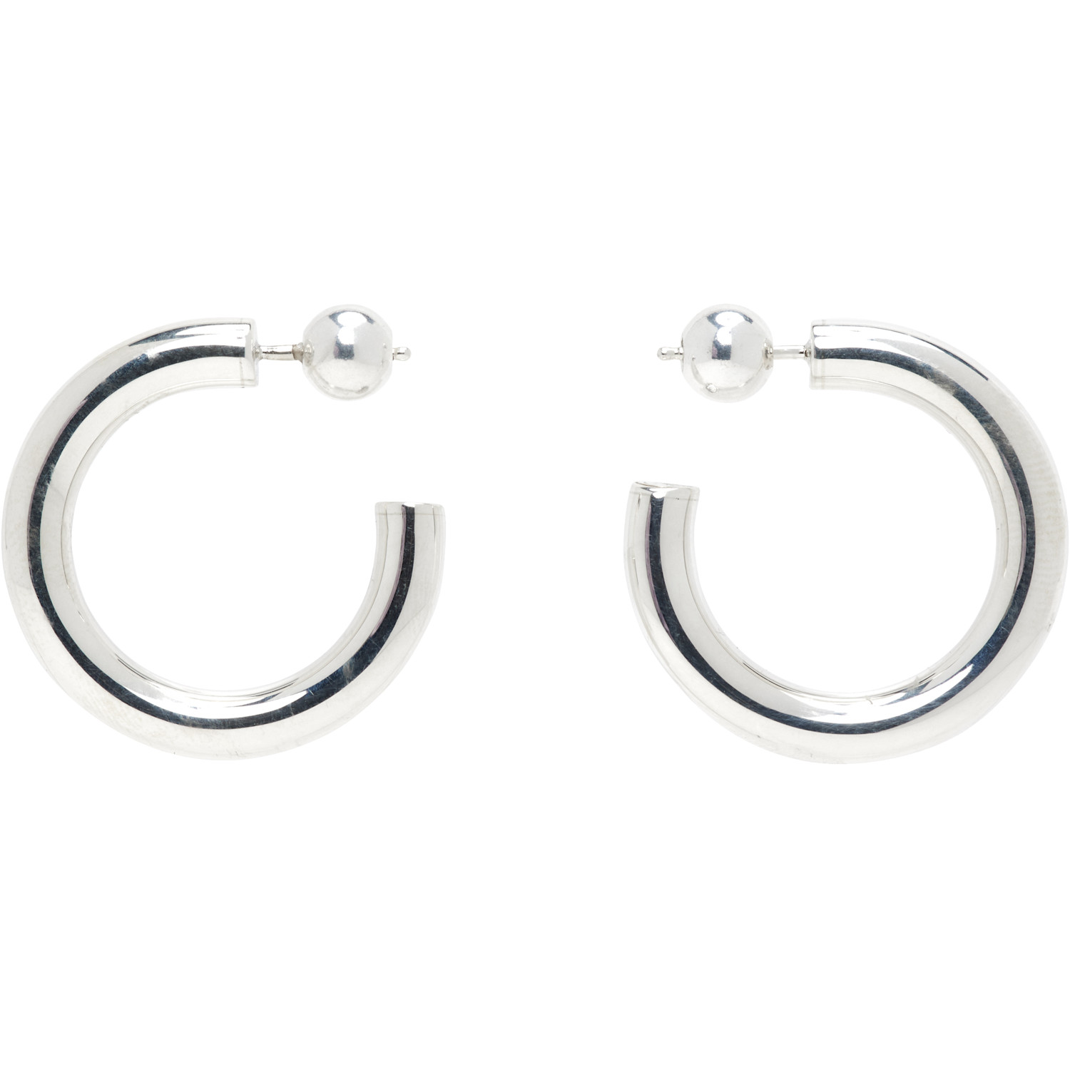 Sophie Buhai Small Everyday Hoop Earrings