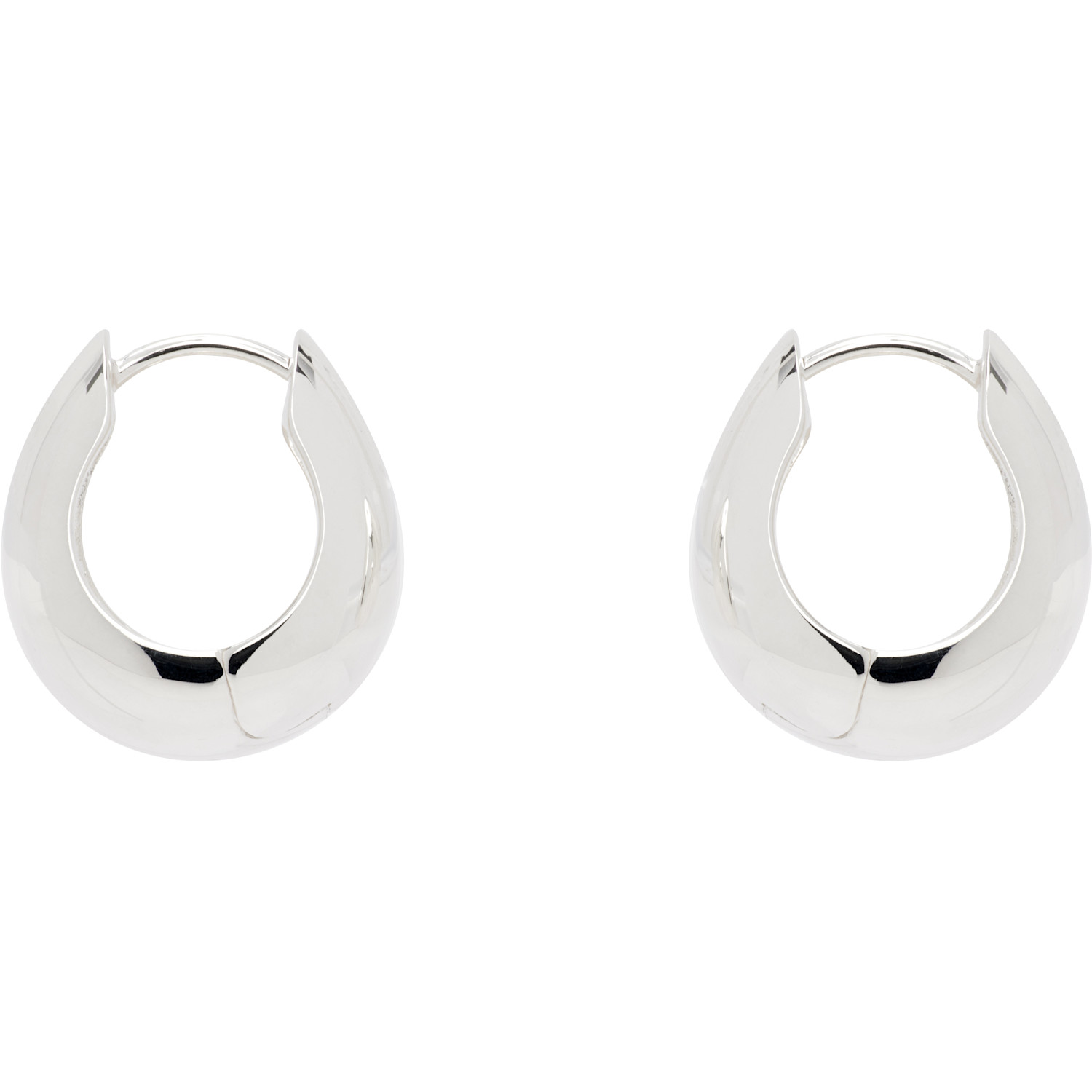 Sophie Buhai Hinged Hoop Earrings