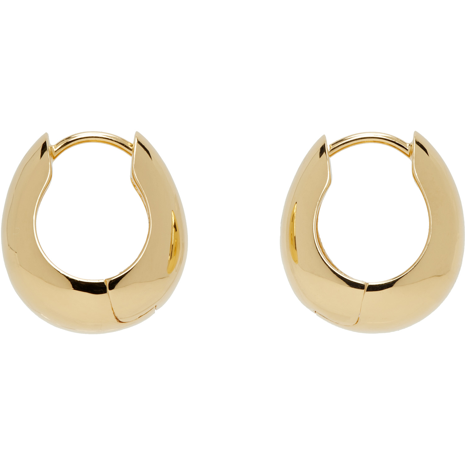 Sophie Buhai Hinged Hoop Earrings