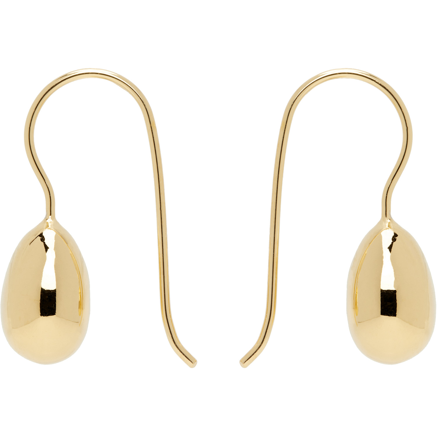 Sophie Buhai Petite Egg Drop Earrings