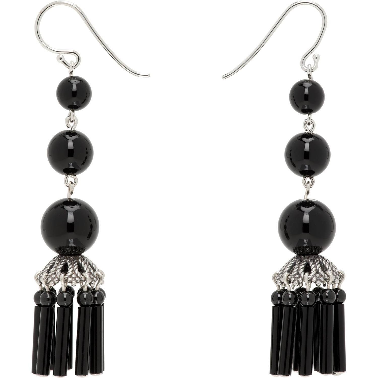 Sophie Buhai Triplet Flamenco Earrings