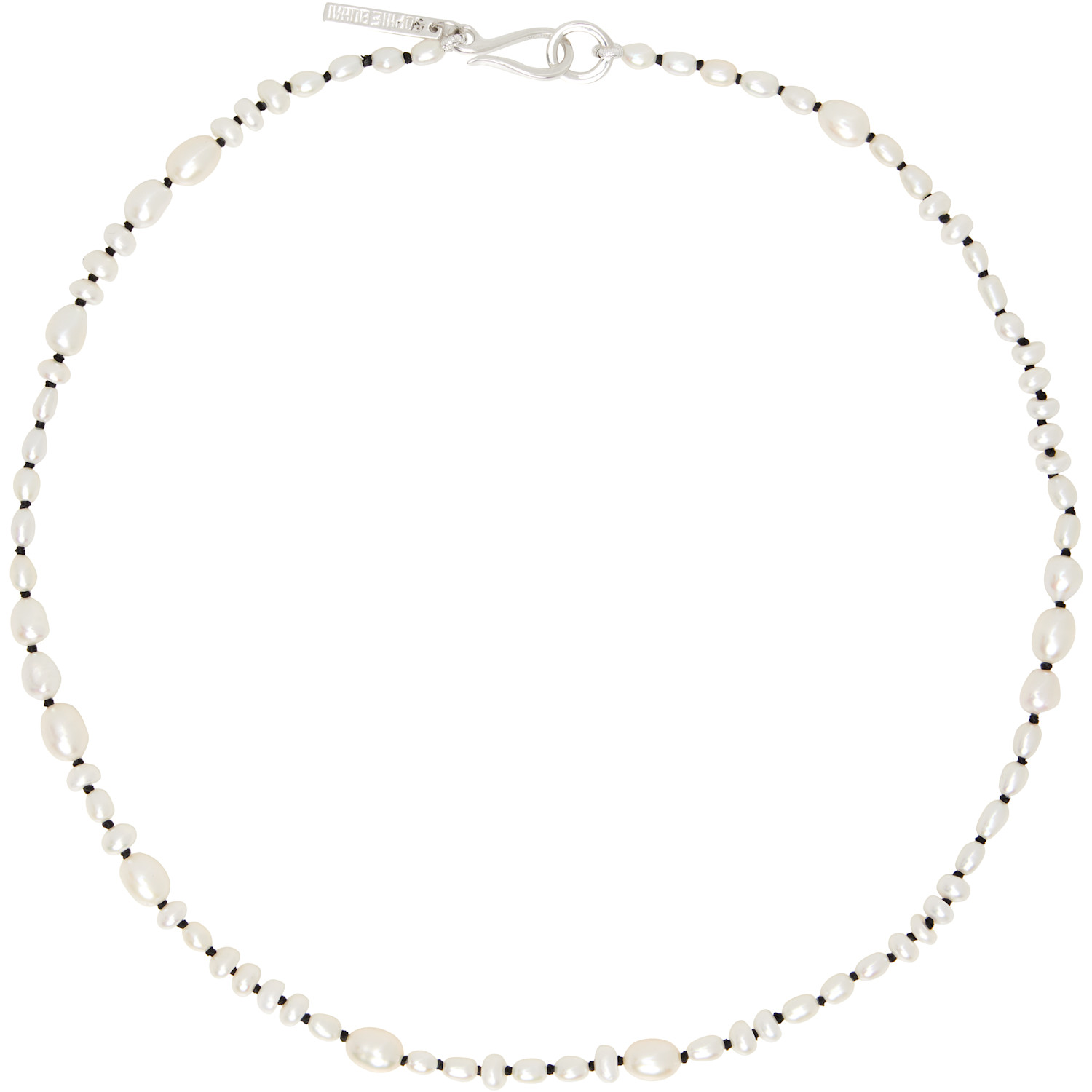 Sophie Buhai Pearl Mermaid Necklace