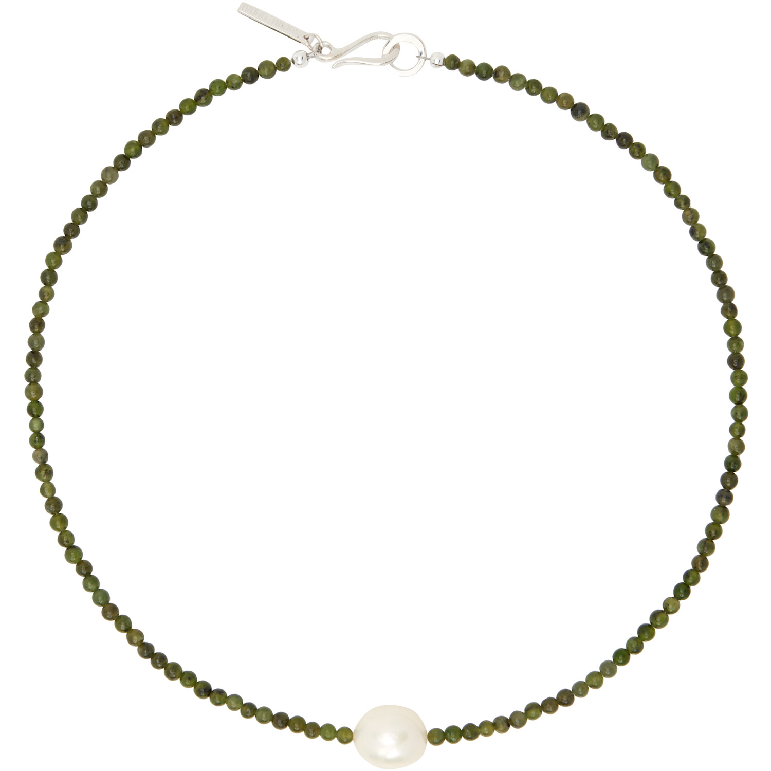 Sophie Buhai Jade Mermaid Choker