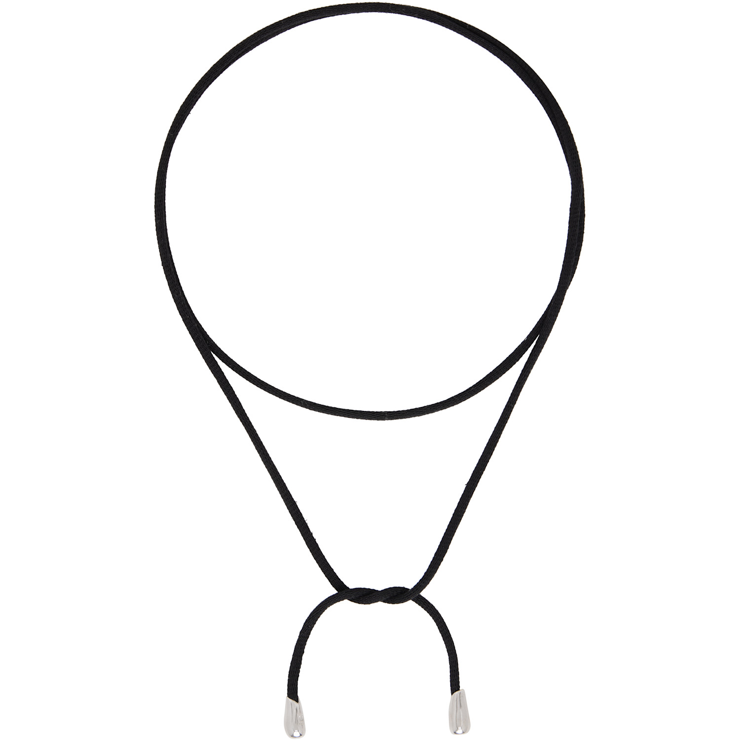 Sophie Buhai Elegant Shoelace Choker