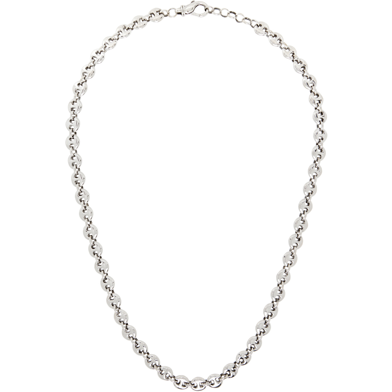 Sophie Buhai Small Circle Link Necklace