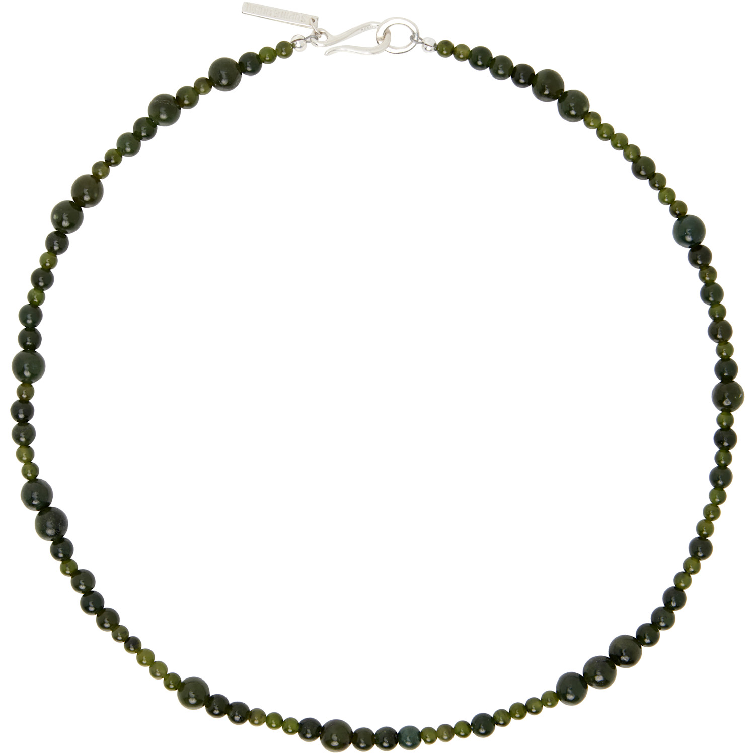 Sophie Buhai Jade Constellation Necklace