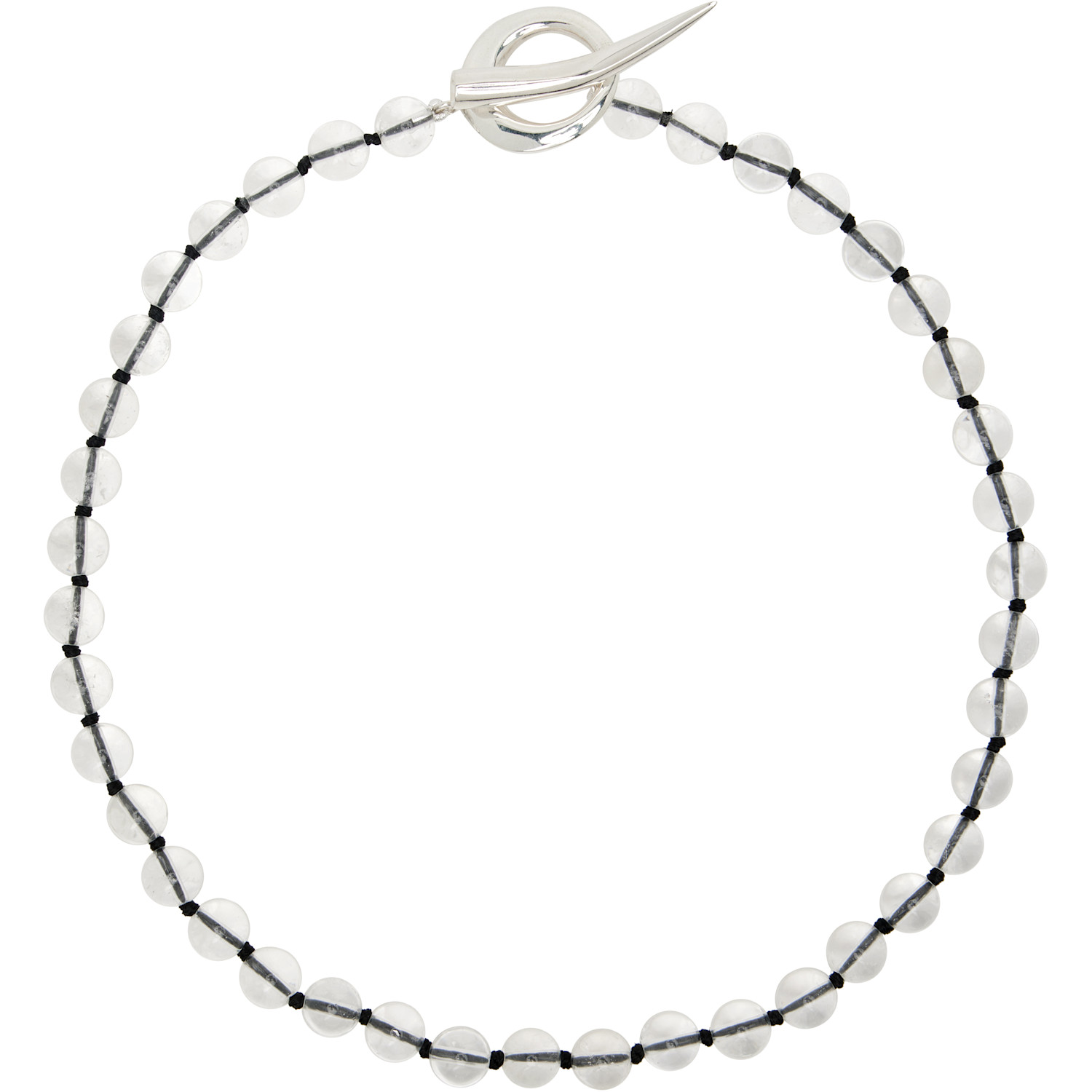 Sophie Buhai Petite Boule Collar Necklace