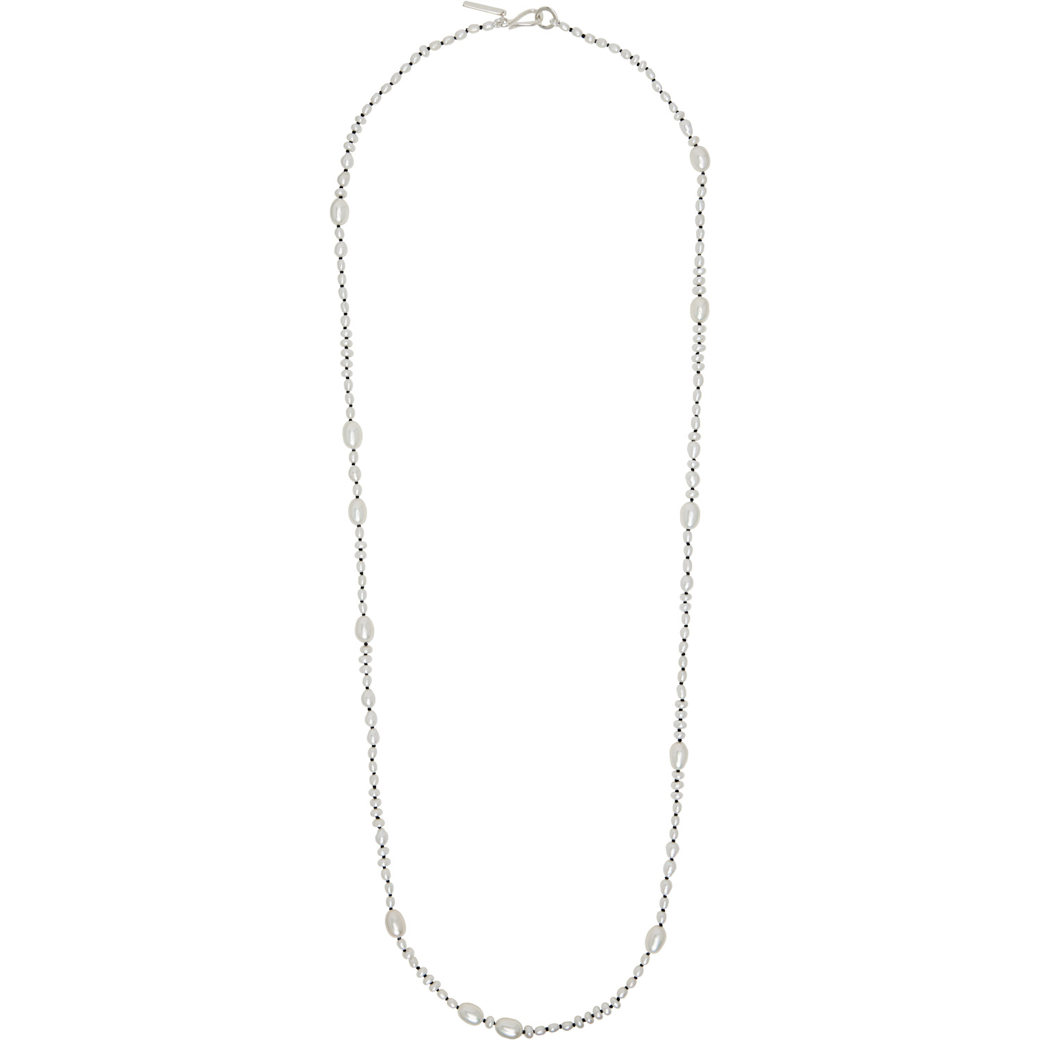 Sophie Buhai White Pearl Mermaid 30 Necklace