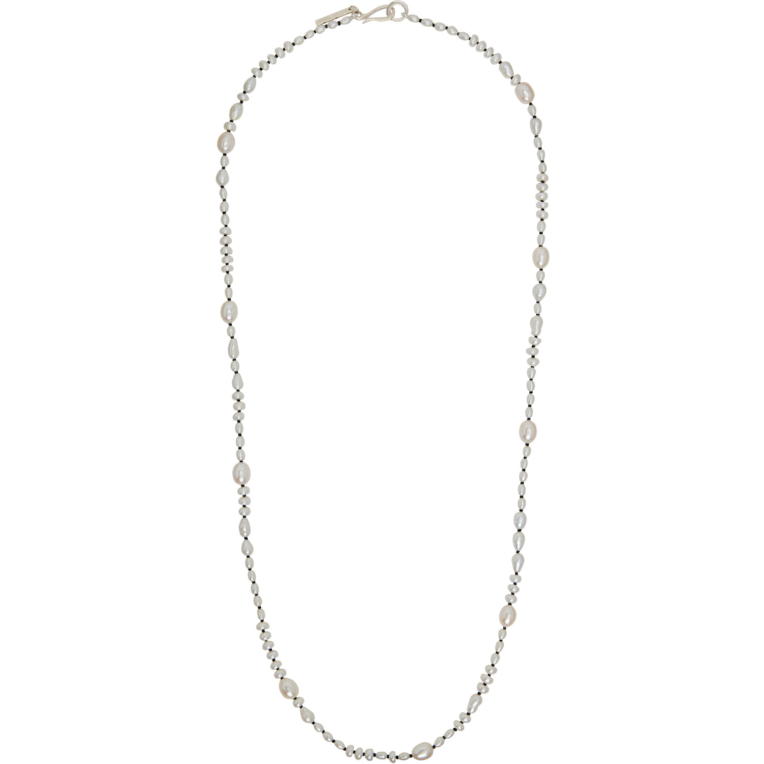 Sophie Buhai White Pearl Mermaid 24 Necklace
