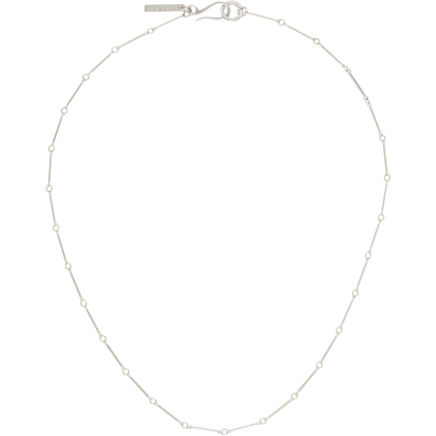Sophie Buhai Bar Chain Necklace