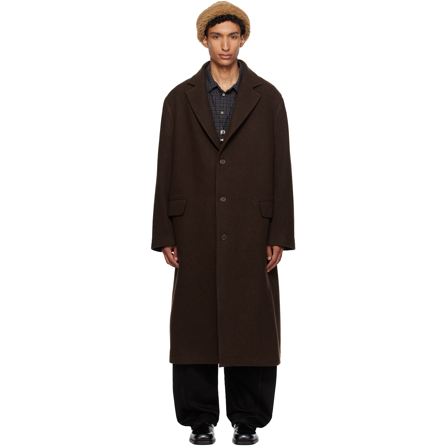 Cawley Brown Morris Coat