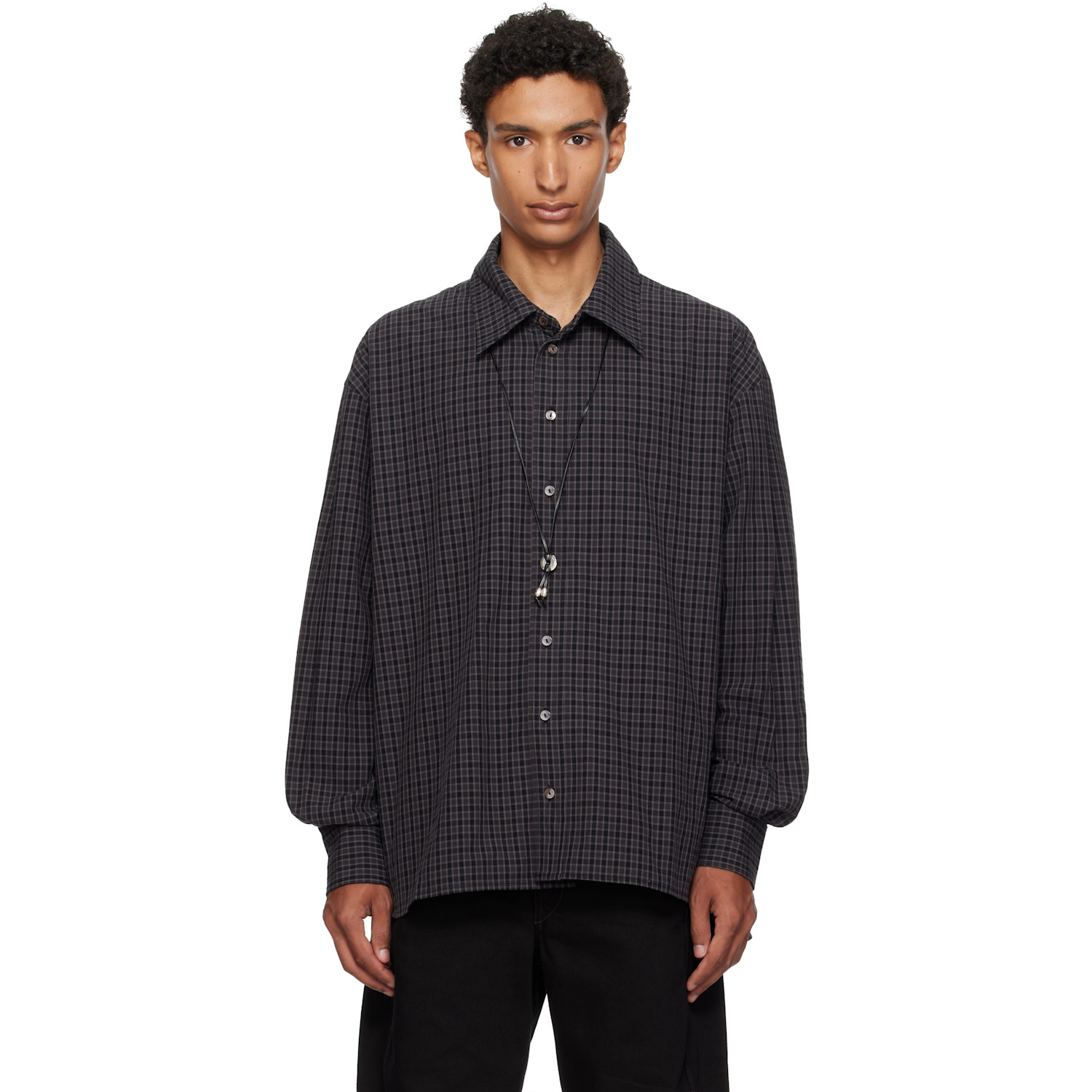 Cawley Gray Leo Shirt