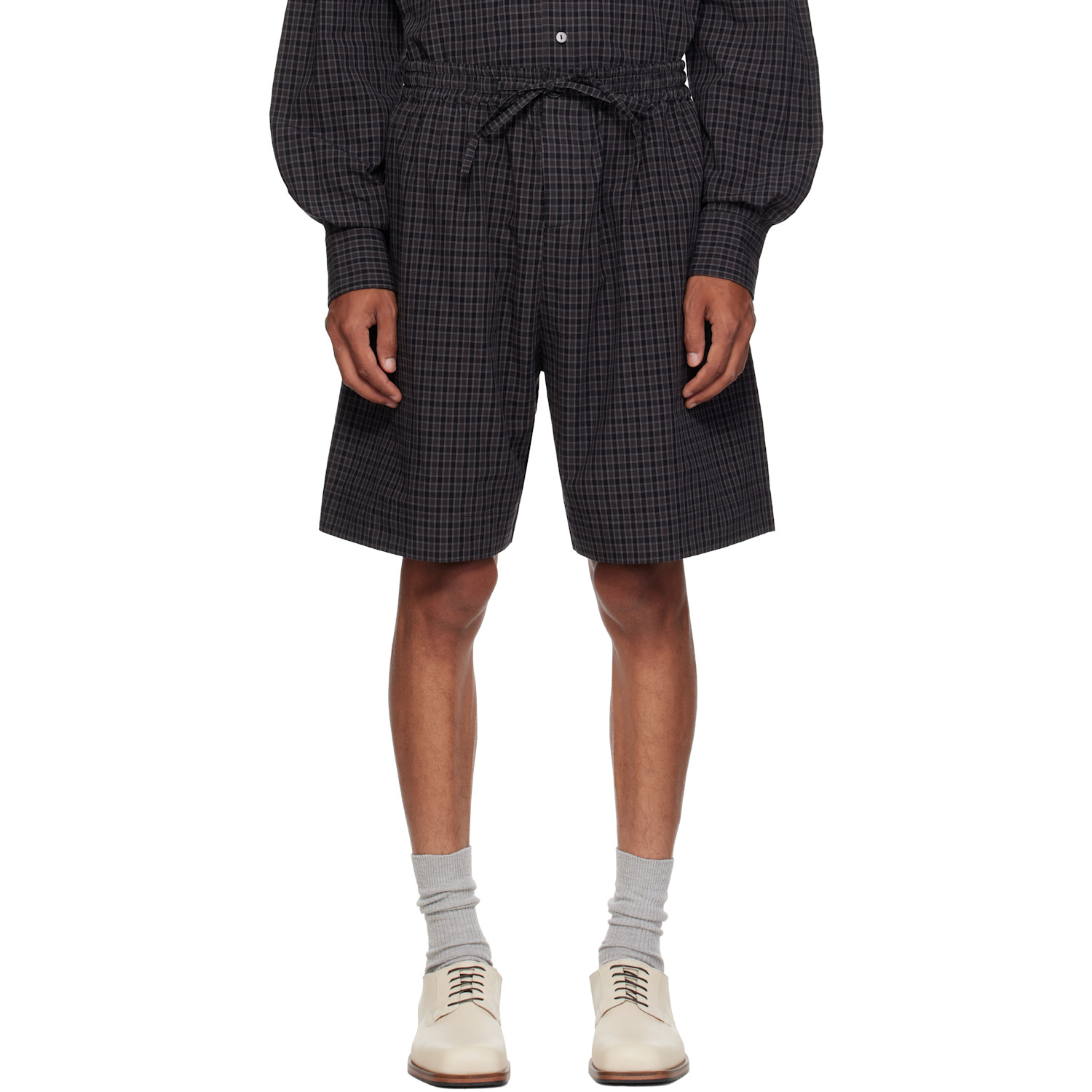 Cawley Gray Hilda Shorts