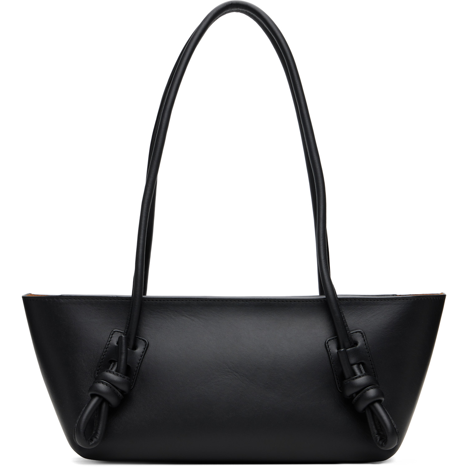 HEREU Black Fleca Bag