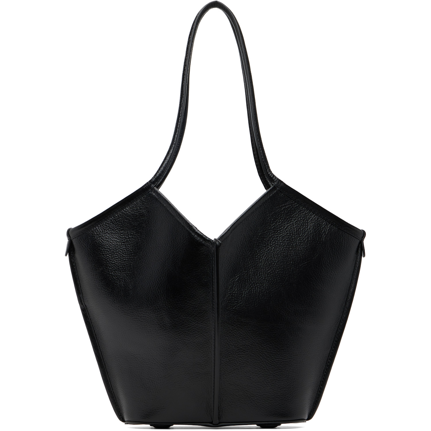 HEREU Black Calella S Bag