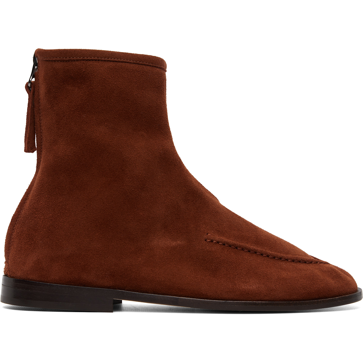 HEREU Brown Juliol Suede Boots