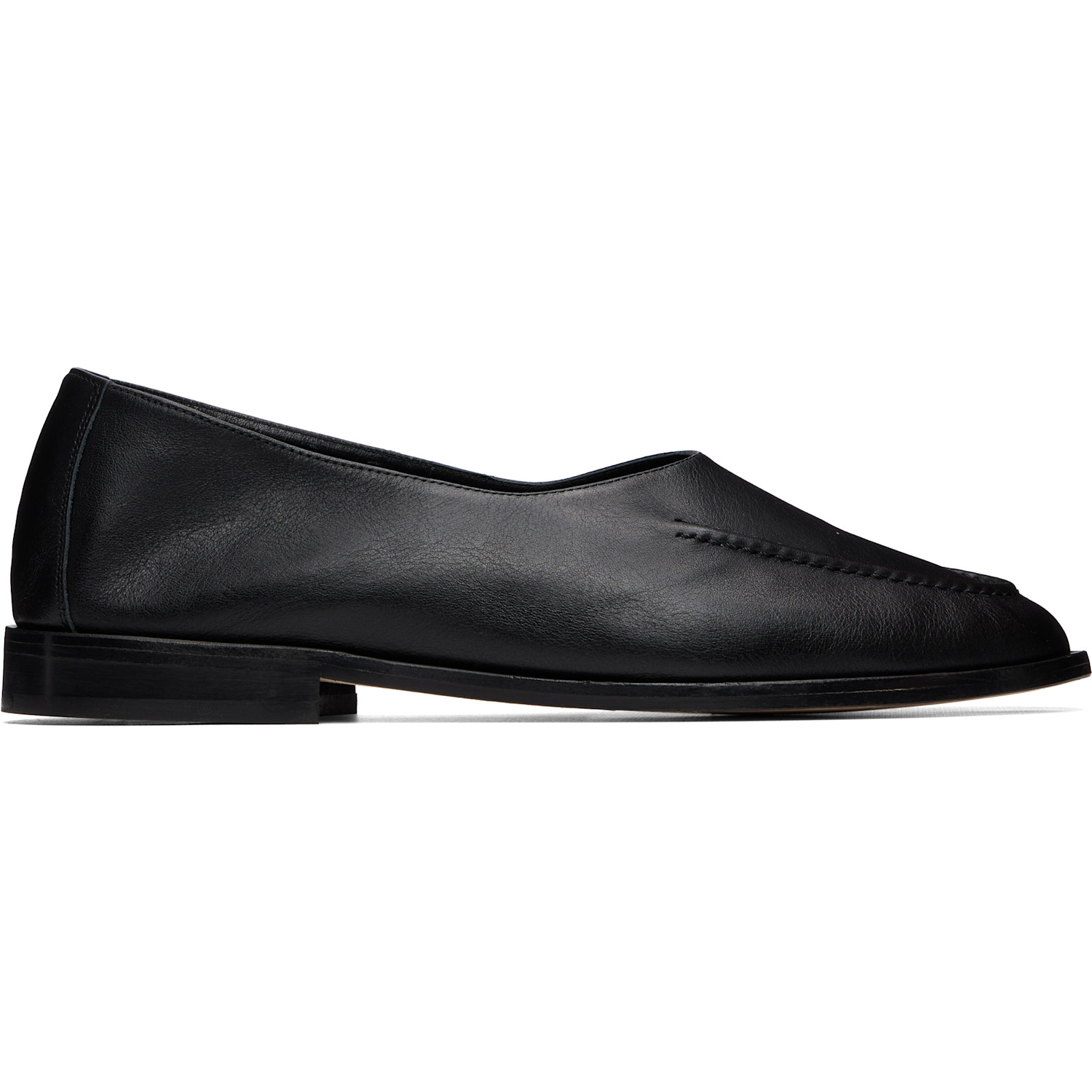 HEREU Black Juliol W Loafers