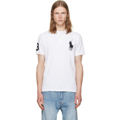 Polo Ralph Lauren Big Pony Mesh Polo