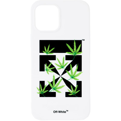 Off-White — White Arrow iPhone 12 Pro Max Case
