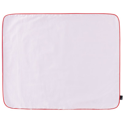 Hay — Purple & Orange Outline Pillow Case