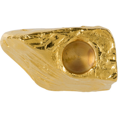 Alighieri — Gold 'The Ritual of the Rock' Candle Holder